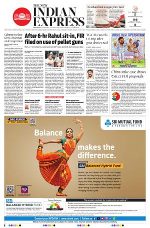 The New Indian Express-Shivamogga