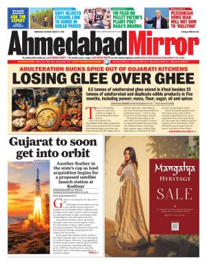 Ahmedabad Mirror