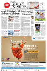 The New Indian Express-Hyderabad