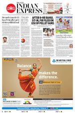 The New Indian Express-Sambalpur