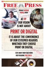 Free Press - Bhopal Epaper Edition