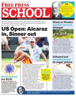 Free Press School - Indore Edition