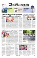Mumbai - The Statesman