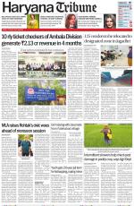 Haryana Tribune