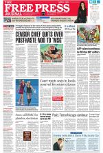 Free Press - Mumbai Epaper