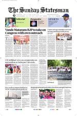  Bhubaneswar -The Statesman