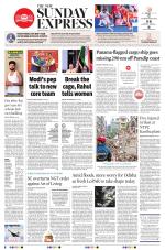 The New Indian Express-Jeypore