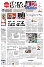 The New Indian Express-Bengaluru
