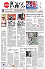 The New Indian Express-Bhubaneswar
