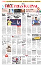 Free Press Journal - Mumbai Epaper