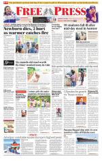 Free Press - Indore Epaper Edition
