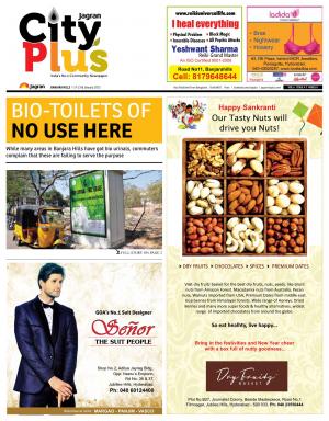 Banjarahills, Vol 6- Issue 3, 17-23 January 2015