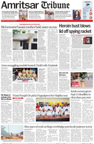 Amritsar Tribune