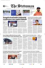  Bhubaneswar -The Statesman