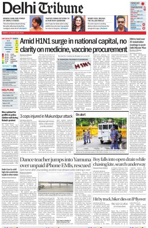Delhi Tribune