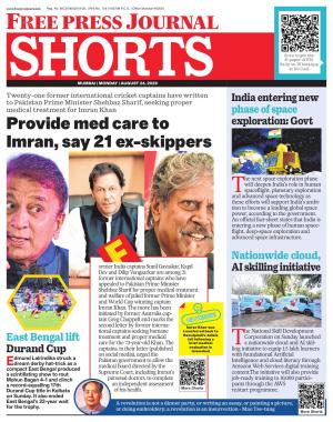 Free Press Journal Shorts
