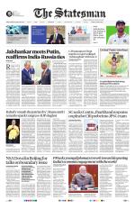 Delhi - The Statesman