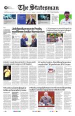 Mumbai - The Statesman