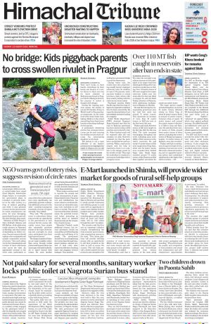Himachal Tribune
