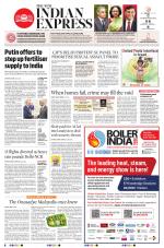 The New Indian Express-Kollam