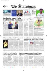  Bhubaneswar -The Statesman