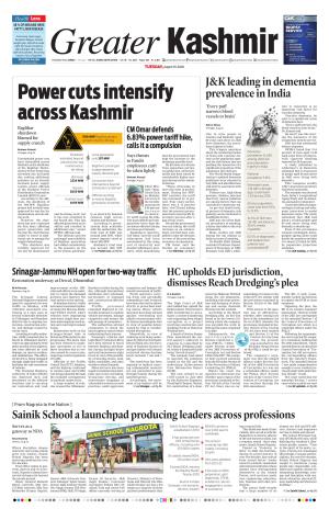 GREATER KASHMIR