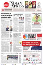 The New Indian Express-Coimbatore