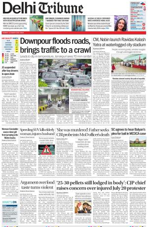 Delhi Tribune