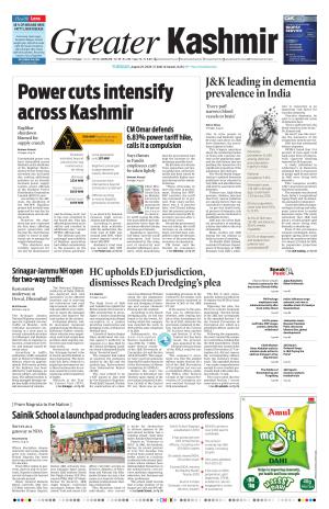Greater Kashmir