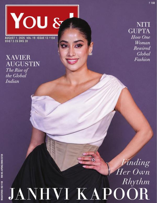 You & I Monthly Magazine