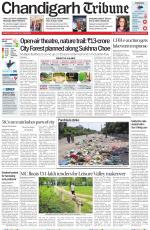 Chandigarh Tribune