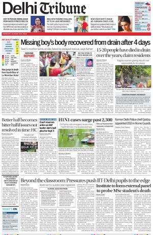 Delhi Tribune