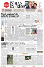 The New Indian Express-Hyderabad