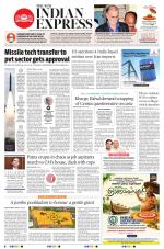 The New Indian Express-Thiruvananthapuram