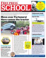 Free Press School - Indore Edition