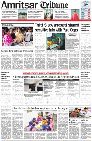 Amritsar Tribune