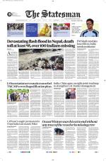  Bhubaneswar -The Statesman