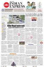 The New Indian Express-Hyderabad