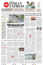 The New Indian Express-Chennai
