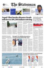 Mumbai - The Statesman