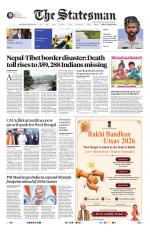 Siliguri - The Statesman