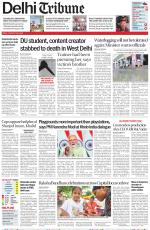 Delhi Tribune