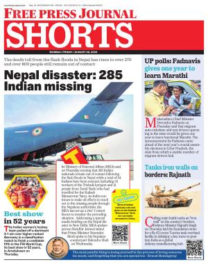 Free Press Journal Shorts