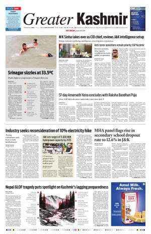 GREATER KASHMIR