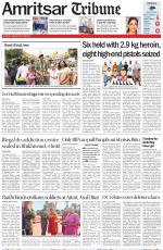 Amritsar Tribune