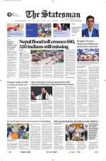  Bhubaneswar -The Statesman