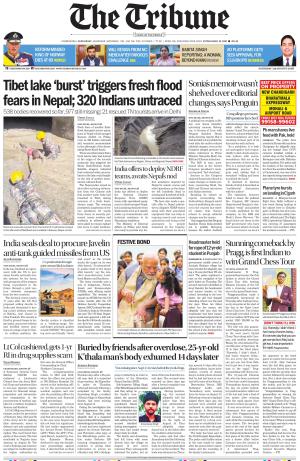 Delhi Edition