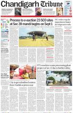 Chandigarh Tribune
