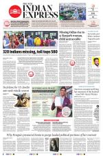 The New Indian Express-Jeypore