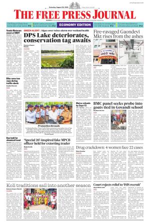 FPJ - Maharashtra Journal 